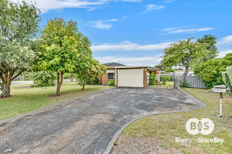 Second view of Homely house listing, 2 Hadfield Avenue, West Busselton WA 6280