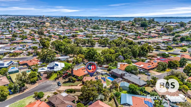 Main view of Homely house listing, 5 Cook Place, Australind WA 6233