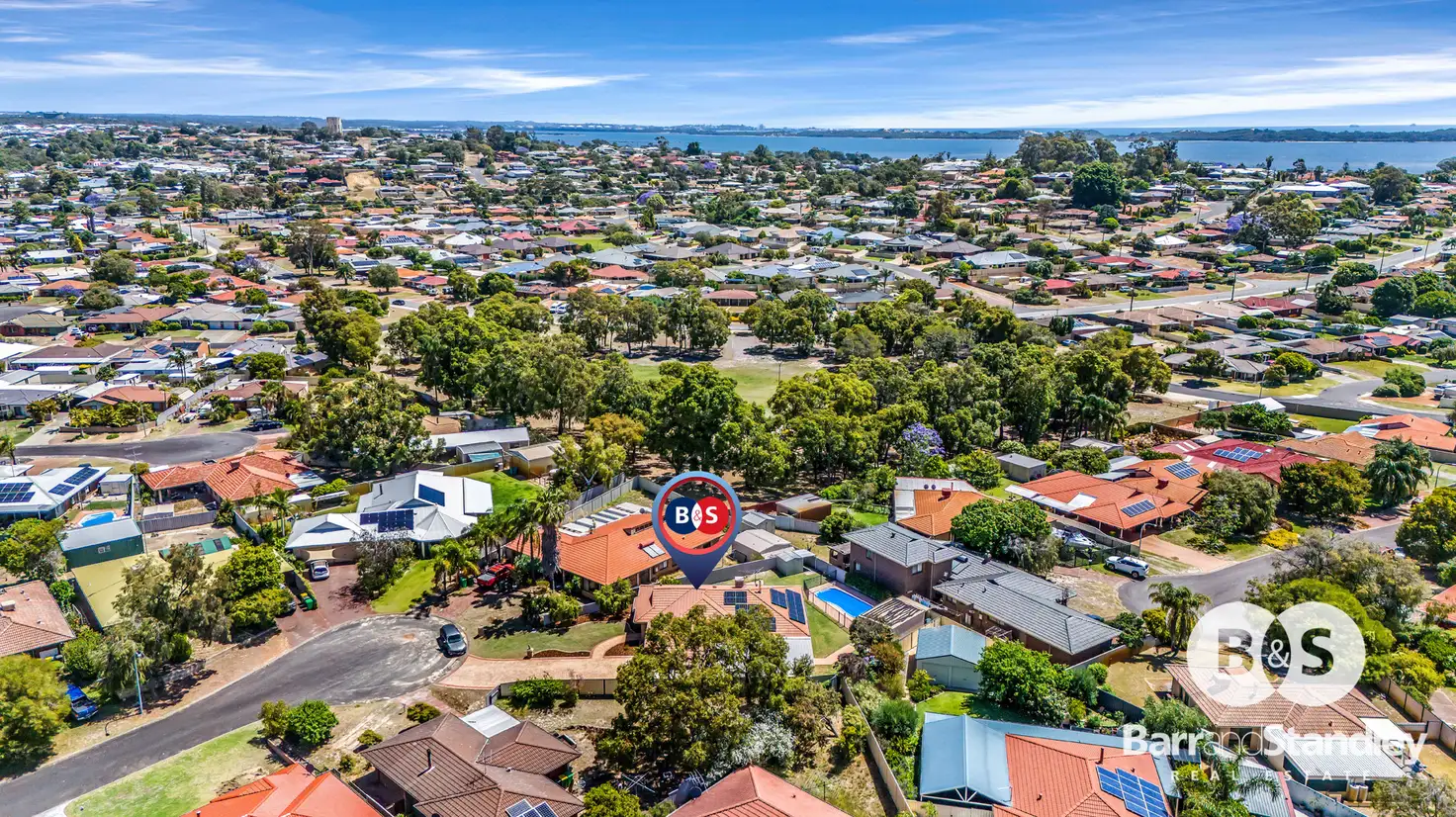 Main view of Homely house listing, 5 Cook Place, Australind WA 6233