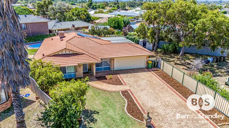 Second view of Homely house listing, 5 Cook Place, Australind WA 6233