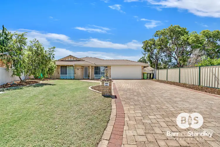 Third view of Homely house listing, 5 Cook Place, Australind WA 6233