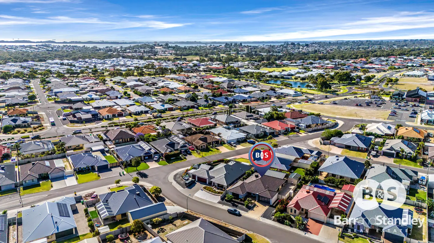 Main view of Homely house listing, 3 Denebola Drive, Australind WA 6233