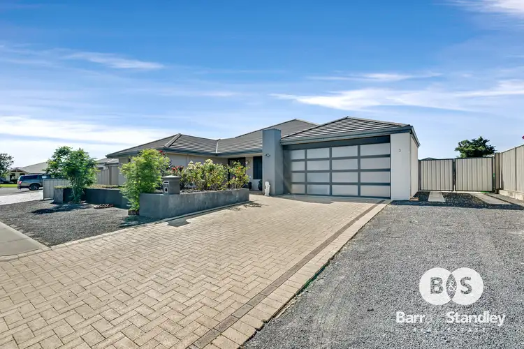 Second view of Homely house listing, 3 Denebola Drive, Australind WA 6233