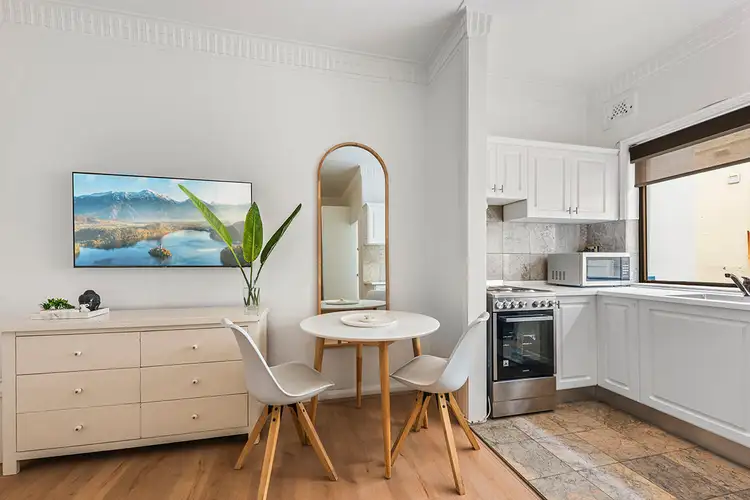 Main view of Homely studio listing, 9/240 Campbell Parade, Bondi Beach NSW 2026