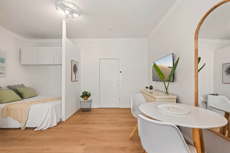 Second view of Homely studio listing, 9/240 Campbell Parade, Bondi Beach NSW 2026