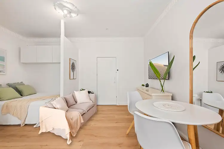 Fourth view of Homely studio listing, 9/240 Campbell Parade, Bondi Beach NSW 2026