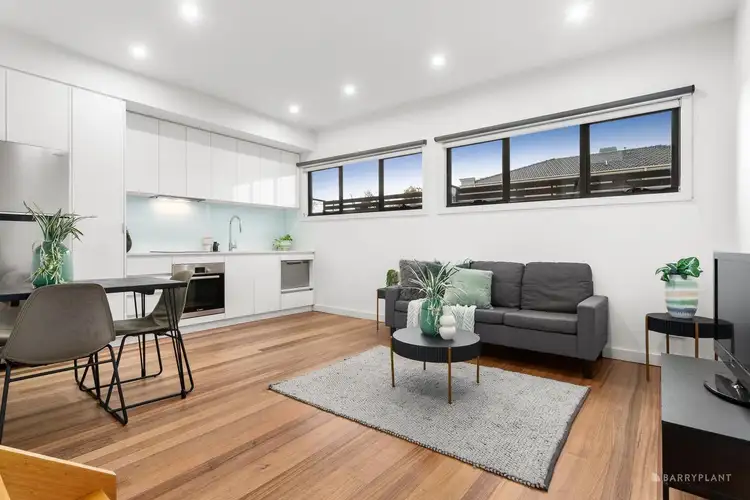 Second view of Homely townhouse listing, 5/207 Manningham Road, Templestowe Lower VIC 3107