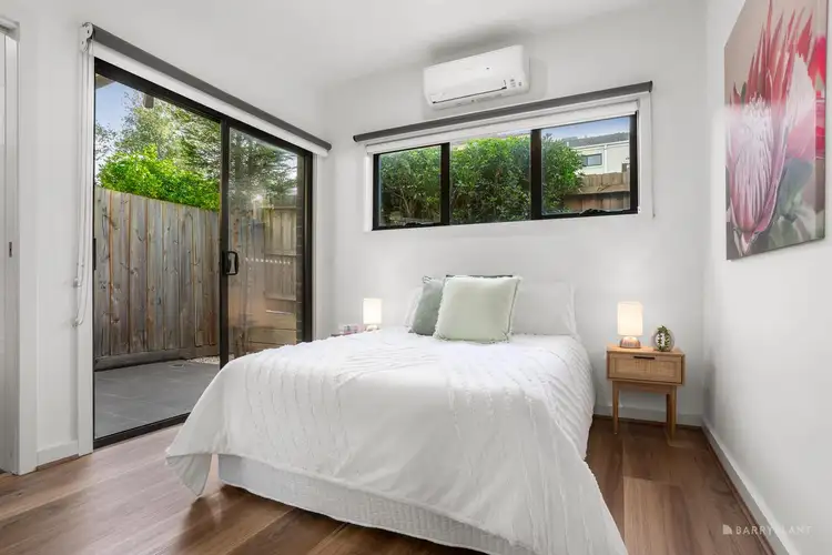 Fourth view of Homely townhouse listing, 5/207 Manningham Road, Templestowe Lower VIC 3107