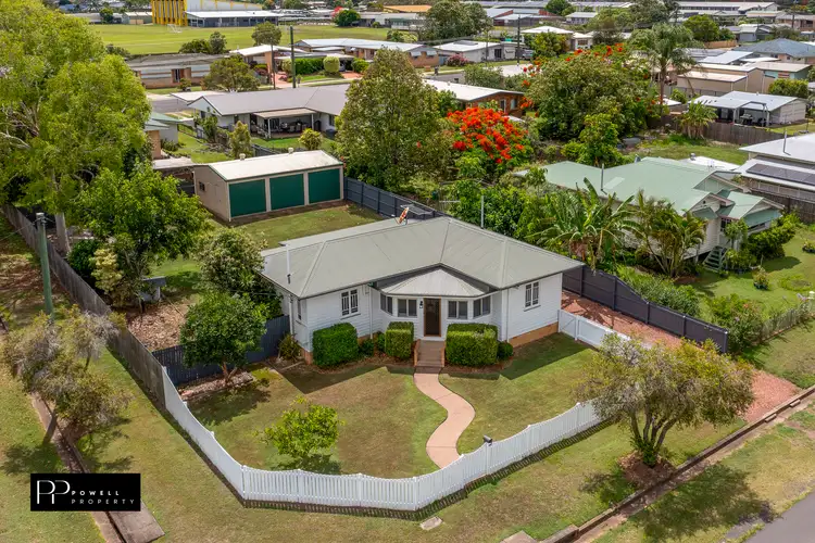 Second view of Homely house listing, 26 Sydney Street, Kepnock QLD 4670