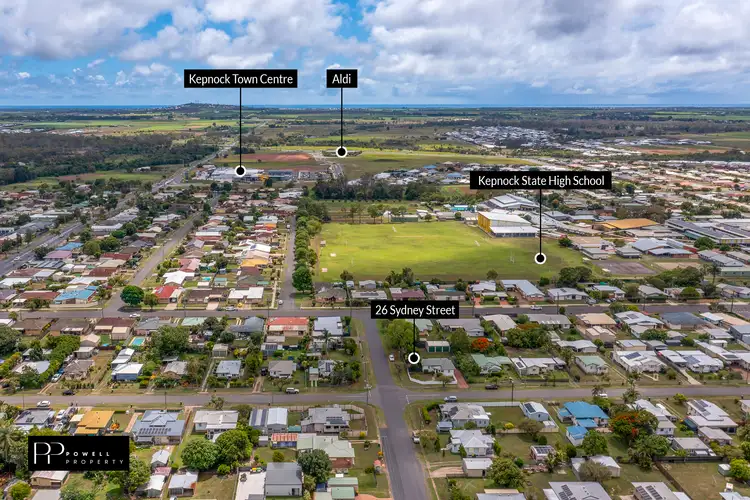 Third view of Homely house listing, 26 Sydney Street, Kepnock QLD 4670