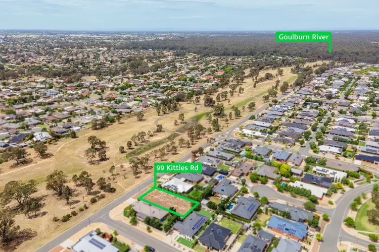 Fourth view of Homely land listing, 99 Kittles Road, Shepparton VIC 3630