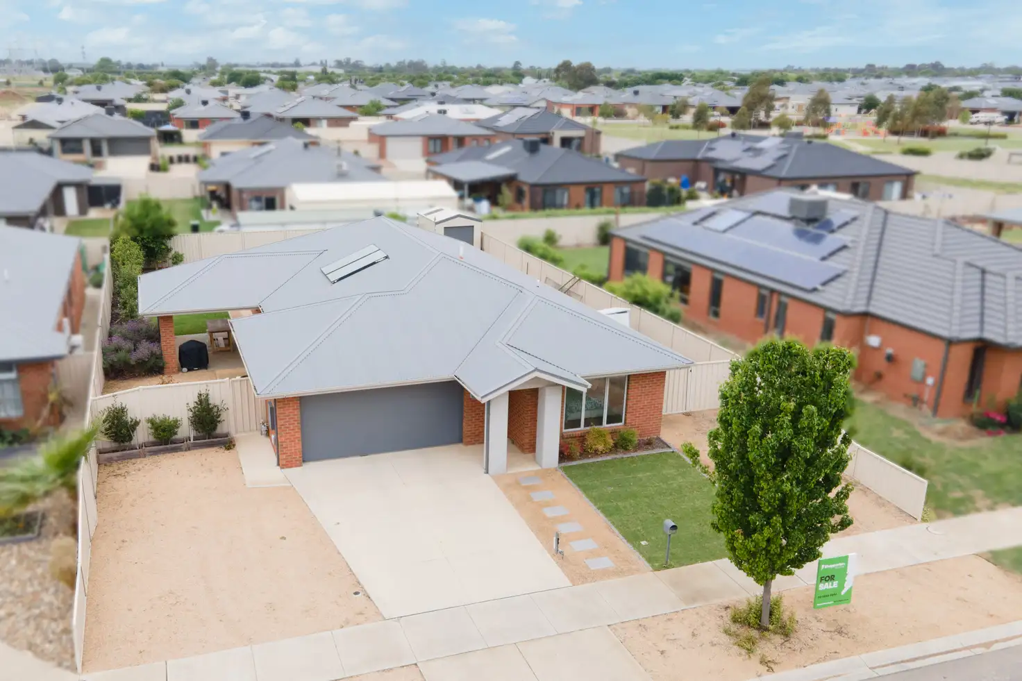 Main view of Homely house listing, 8 Mungo Drive, Shepparton North VIC 3631