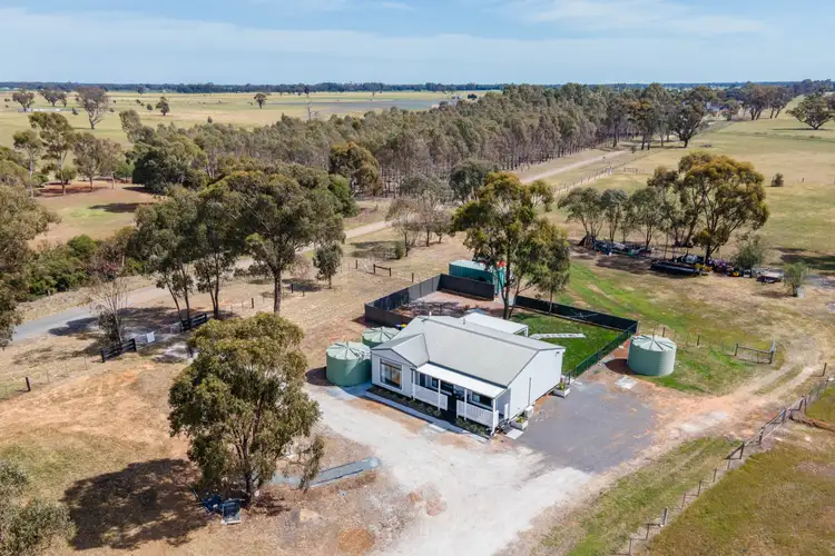 Main view of Homely rural property listing, 640 Harston Road, Harston VIC 3616