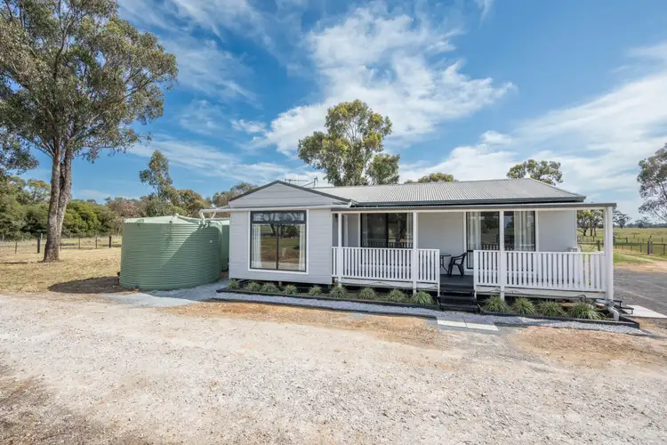 Second view of Homely rural property listing, 640 Harston Road, Harston VIC 3616
