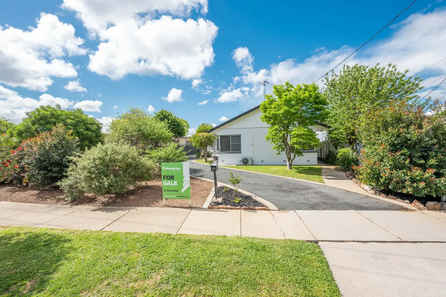 Main view of Homely house listing, 81 Lincoln Drive, Shepparton VIC 3630