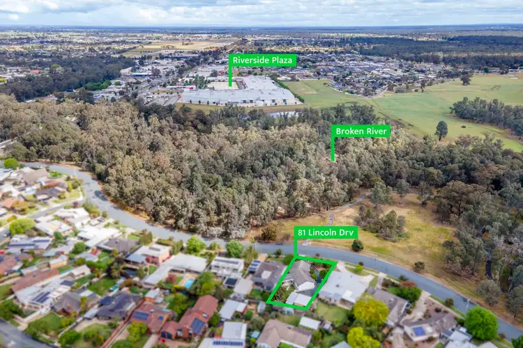 Fourth view of Homely house listing, 81 Lincoln Drive, Shepparton VIC 3630