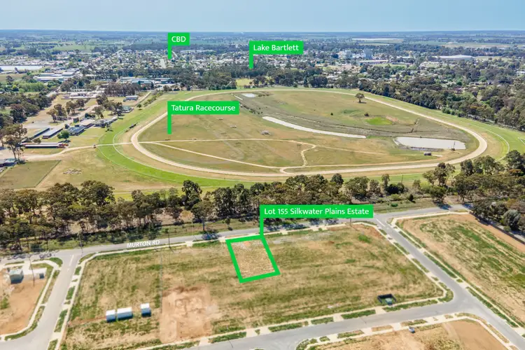 Main view of Homely land listing, 625 Murton Road, Tatura VIC 3616
