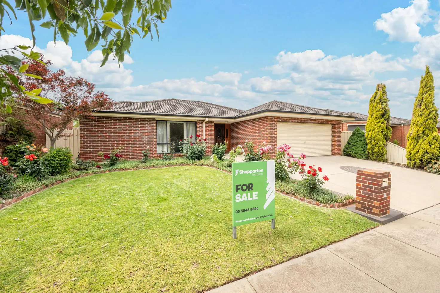 Main view of Homely house listing, 17 Pine Road, Shepparton VIC 3630