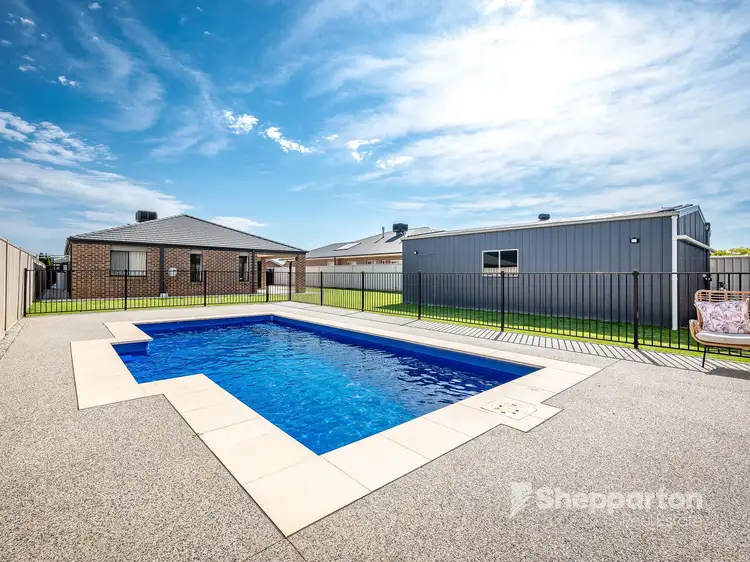 Main view of Homely house listing, 22 Coorong Court, Kialla VIC 3631