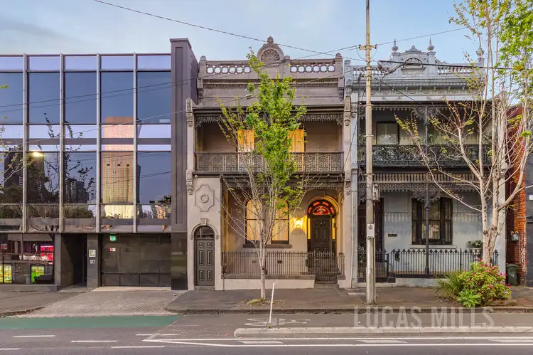 191 Peel Street, North Melbourne VIC 3051