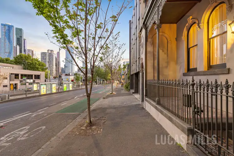 Second view of Homely house listing, 191 Peel Street, North Melbourne VIC 3051