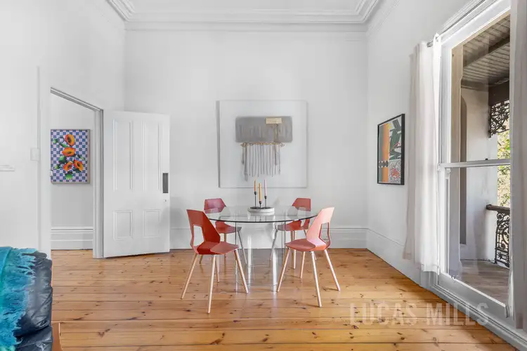 Fourth view of Homely house listing, 191 Peel Street, North Melbourne VIC 3051