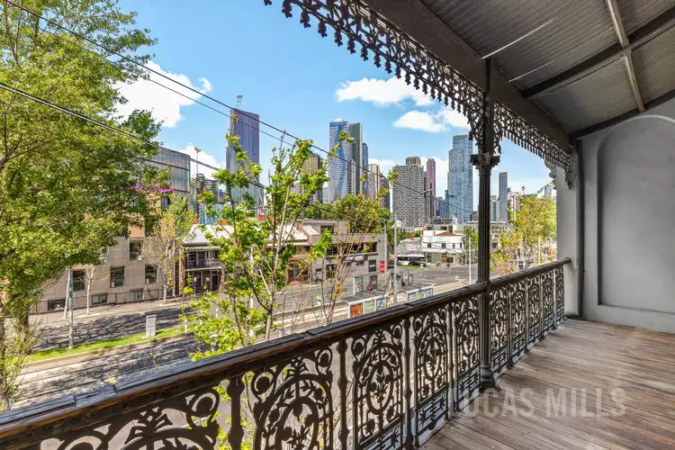 Fifth view of Homely house listing, 191 Peel Street, North Melbourne VIC 3051