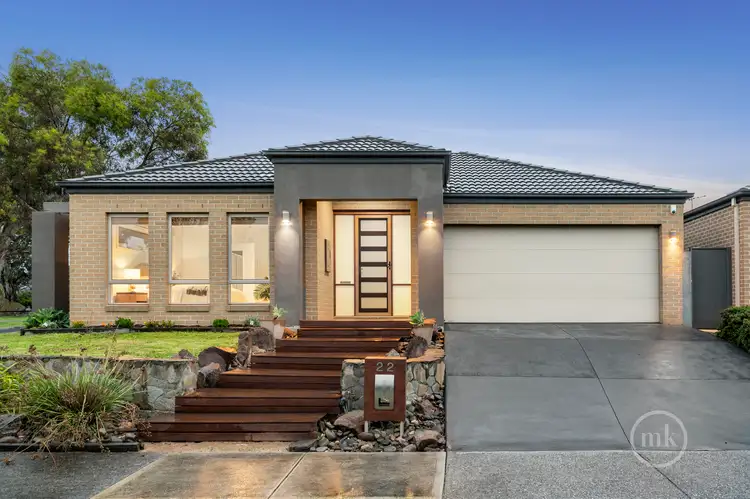 22 Jupiter Avenue, Mernda VIC 3754