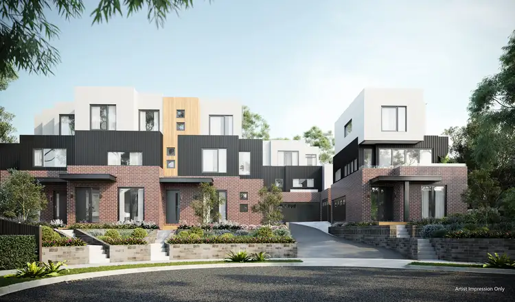 Main view of Homely townhouse listing, Address available on request