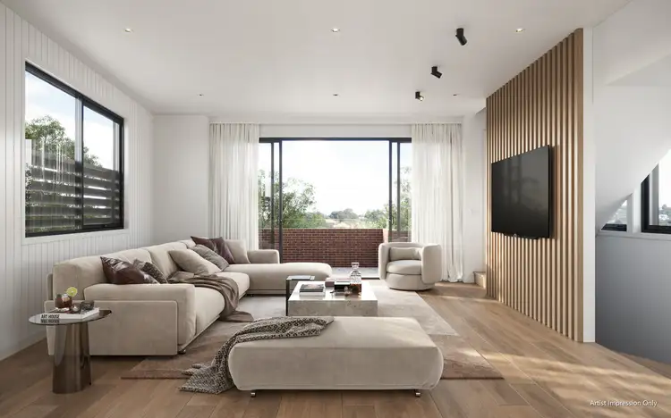 Second view of Homely townhouse listing, Address available on request
