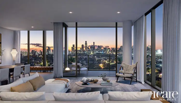 1105/671 Chapel Street, South Yarra VIC 3141