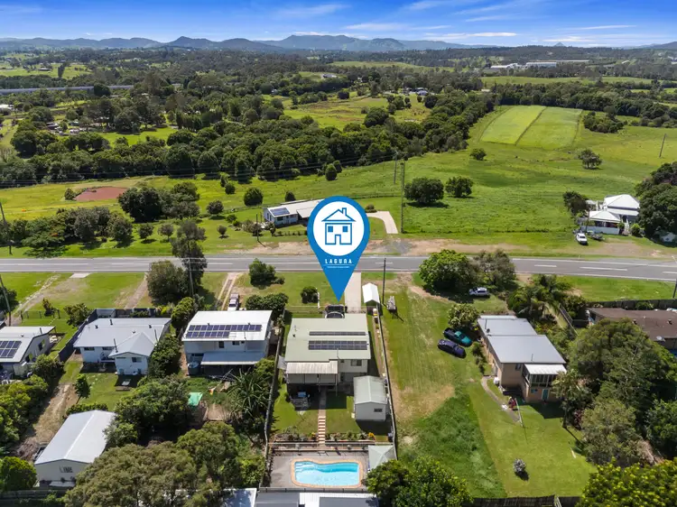 Main view of Homely house listing, 112 Cootharaba Road, Gympie QLD 4570