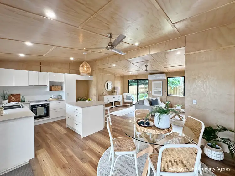 Second view of Homely house listing, 8 Warama Street, Macleay Island QLD 4184