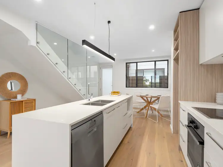Second view of Homely townhouse listing, 11/152 Pigdons Road, Highton VIC 3216