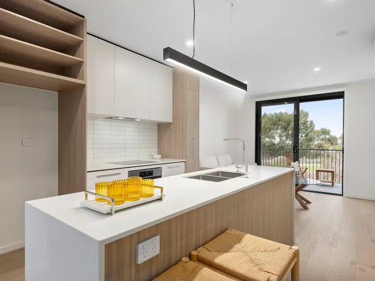 Third view of Homely townhouse listing, 11/152 Pigdons Road, Highton VIC 3216