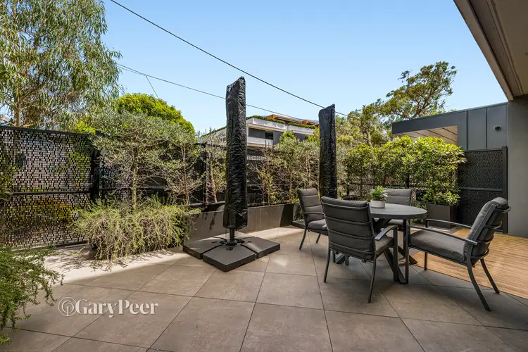 Second view of Homely apartment listing, 10/8 Elliott Avenue, Carnegie VIC 3163
