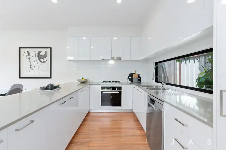 Third view of Homely townhouse listing, 1B Alma Street, West Footscray VIC 3012