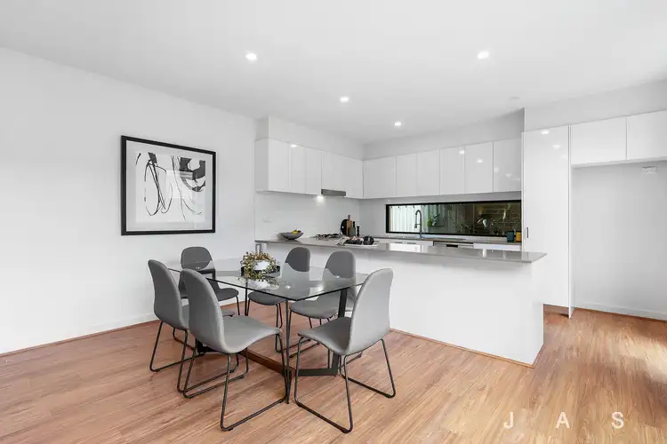 Fourth view of Homely townhouse listing, 1B Alma Street, West Footscray VIC 3012