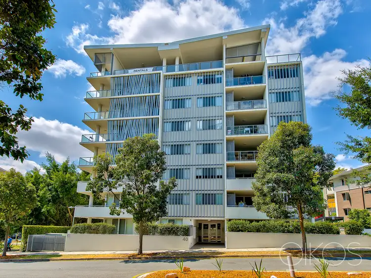 14/40 Ramsgate Street, Kelvin Grove QLD 4059