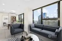 Main view of Homely apartment listing, 2707/568 Collins Street, Melbourne VIC 3000