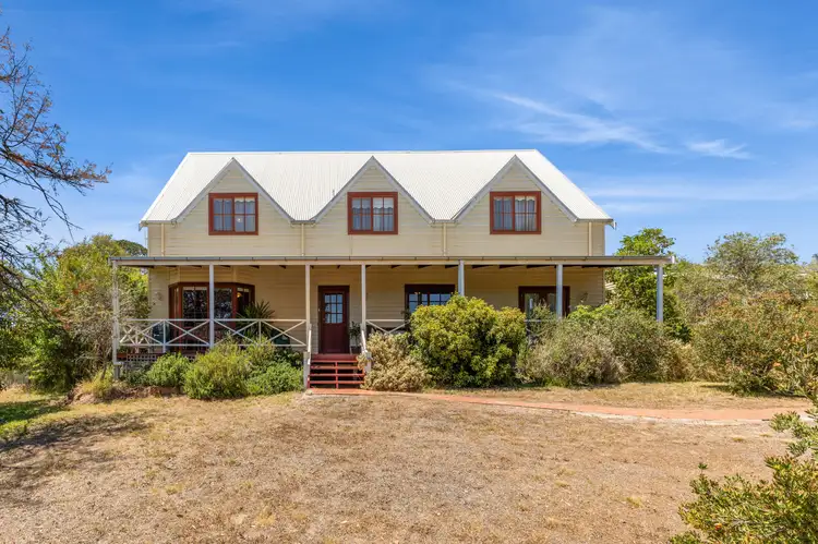 Second view of Homely rural property listing, 16 Franzi Street, Guildford VIC 3451