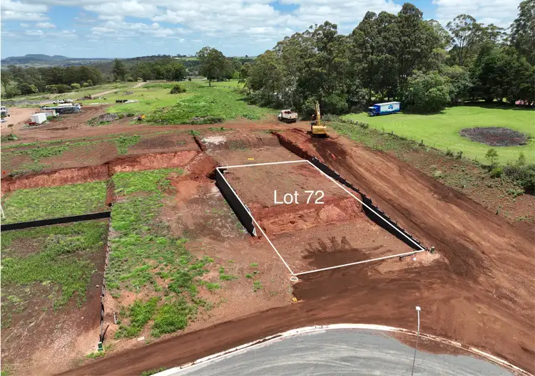 Lot 72 Habitat Mt Kynoch, Shuttlewood Court, Toowoomba QLD 4350