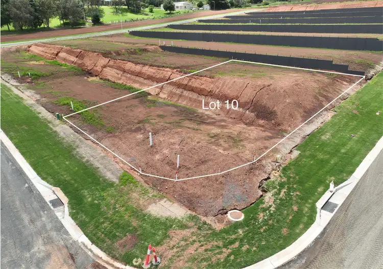 Lot 10 Habitat Mt Kynoch, Shuttlewood Court, Mount Kynoch QLD 4350