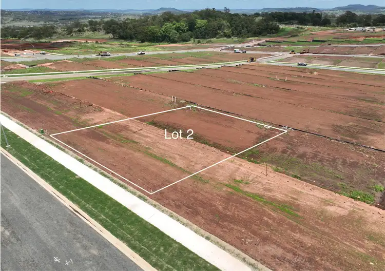 Lot 2 Habitat Mt Kynoch, Shuttlewood Court