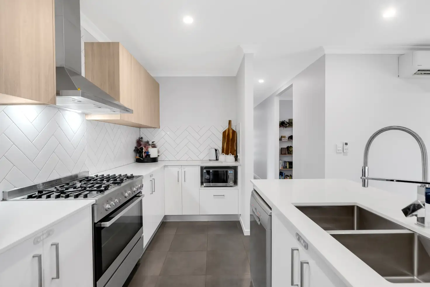 Main view of Homely house listing, 22 Backstay Place, Trinity Beach QLD 4879