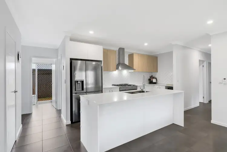Second view of Homely house listing, 22 Backstay Place, Trinity Beach QLD 4879