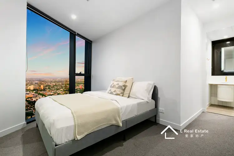 Sixth view of Homely apartment listing, 6303/228 La Trobe Street, Melbourne VIC 3000