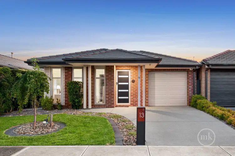 13 Sligo Street, Doreen VIC 3754