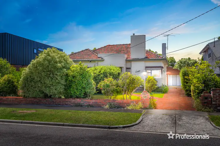 Main view of Homely house listing, 6 Creswick Grove, Mckinnon VIC 3204