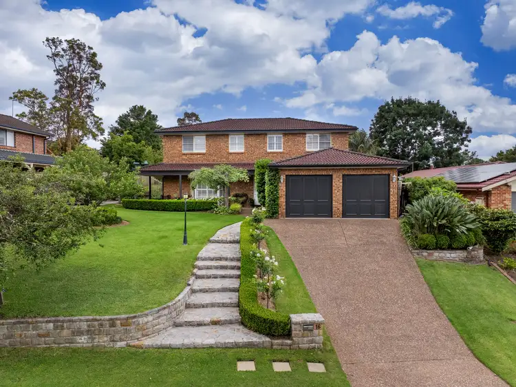 Third view of Homely house listing, 16 Stone Bridge Drive, Glenbrook NSW 2773